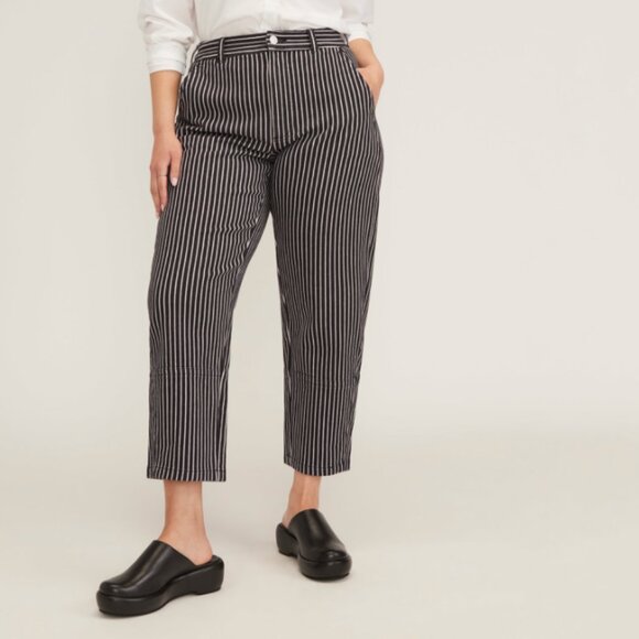 NWOT Everlane The Utility Barrel Pant - Picture 1 of 8